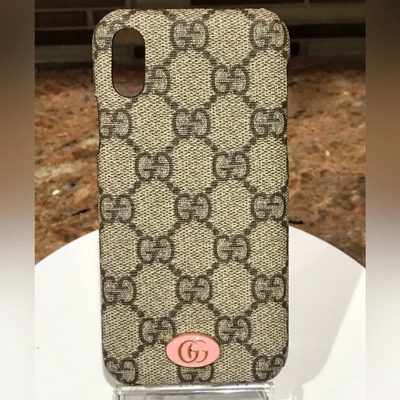 Iphone Xs Gucci Case Gucci IPhone X Case